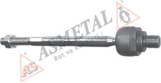 AS METAL 20dw1000 -  Осевой шарнир, рулевая тяга